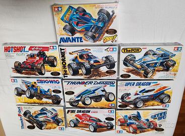 N. 10 Mini4wd Memorial Edition 