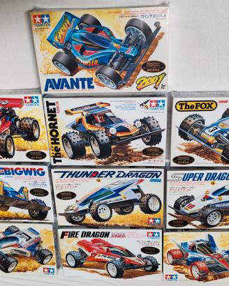 N. 10 Mini4wd Memorial Edition 