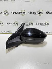 Specchio retrovisore sx Peugeot 2008