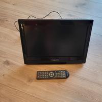 televisione 18 pollici