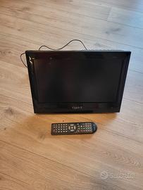 televisione 18 pollici