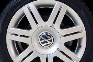 cerchio in lega + pneumatico VW Passat