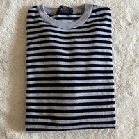 Maglioncino a righe Marca Boggi Milano