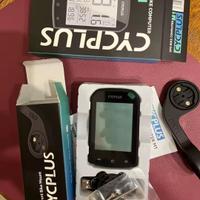gps cycplus