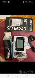 gps cycplus