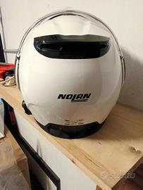 casco nolan con interfono