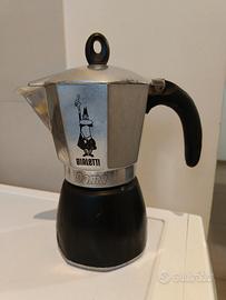Caffettiera moka Bialetti 6 tazze modello Dama