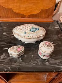 Contenitori porcellana Limoges France