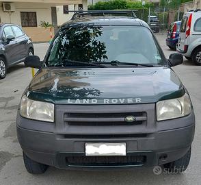 Land Rover Freelander 1.8 Benzina/Metano