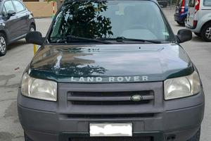 Land Rover Freelander 1.8 Benzina/Metano