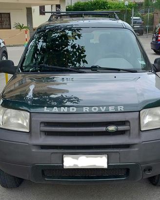 Land Rover Freelander 1.8 Benzina/Metano