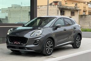 FORD Puma 1.0 EcoB. Hyb. 125 CV aut. Tit.