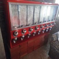 Distributore di caramelle anni 70