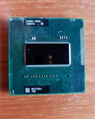 Intel core i7 sr02n