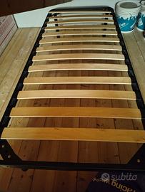 rete e materasso