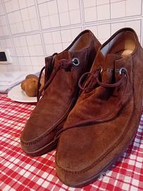 mocassini stringati Cesare Paciotti