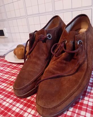 mocassini stringati Cesare Paciotti