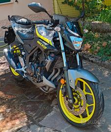 YAMAHA MT-03 ABS