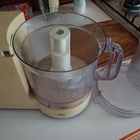 robot tritatutto braun