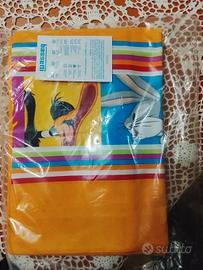 Completo lenzuolo cotone singolo Looney Tunes