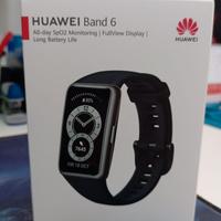 Huawei band 6