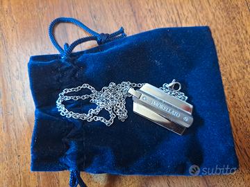 Collana uomo MORELLATO in acciaio 
