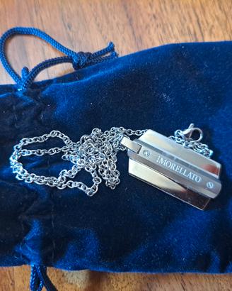 Collana uomo MORELLATO in acciaio 