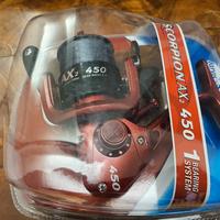 mulinello jarvis scorpion ax2/450