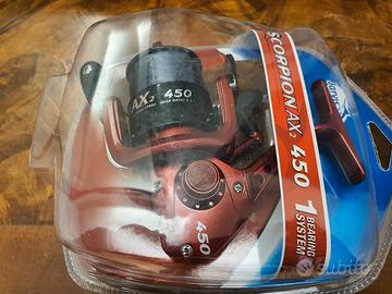 mulinello jarvis scorpion ax2/450