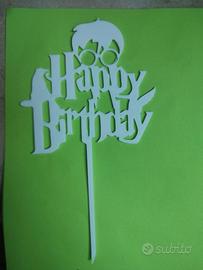 Topper tema Harry Potter