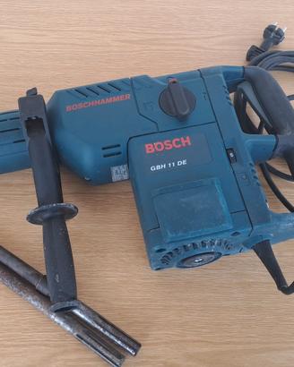 Martello perforatore/demolitore Bosch Professional