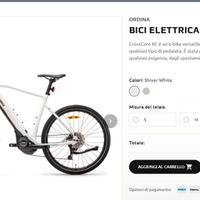 biciclette elettriche  YAMAHA