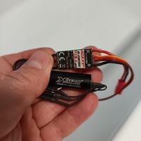 mini aereo o scaler motore brushless e esc