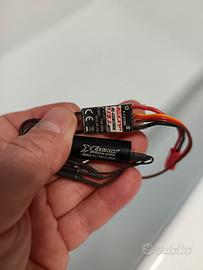 mini aereo o scaler motore brushless e esc
