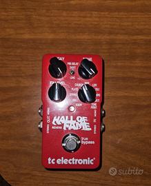 Riverbero Tc Electronic - all of fame