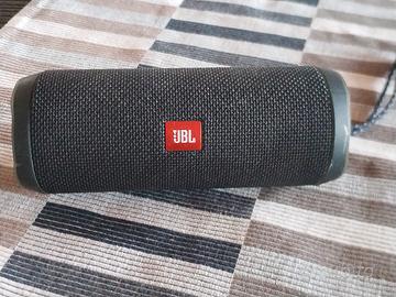 FLIP 4 JBL BATTERIA NUOVA ritiro a mano