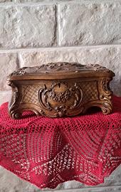 cofanetto portagioielli