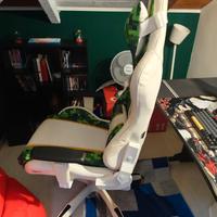 sedia da gaming Diablo craft edition 