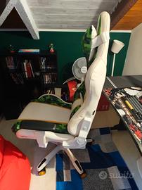 sedia da gaming Diablo craft edition 