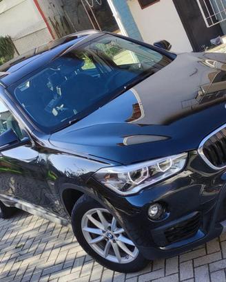 BMW X1 sDRIVE 18d
