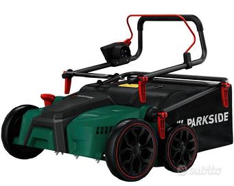 Arieggiatore e sacrificatore elettrico PARKSIDE