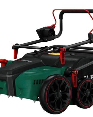 Arieggiatore e sacrificatore elettrico PARKSIDE