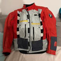 Giubbino moto  BMW Rallye 2