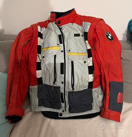 Giubbino moto  BMW Rallye 2