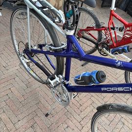 biciclette uomo donna Porche