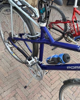biciclette uomo donna Porche