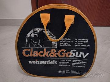 Catene neve autotensionanti Weissenfels