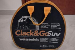 Catene neve autotensionanti Weissenfels