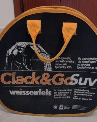 Catene neve autotensionanti Weissenfels