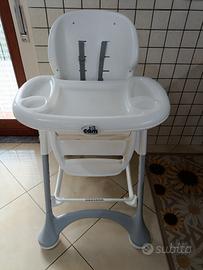 Sediolone pappa e nanna. 